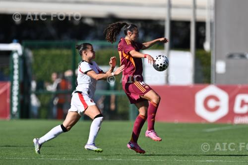 Roma Women Monica Renzotti Milan Women 2025 Roma, Italy 