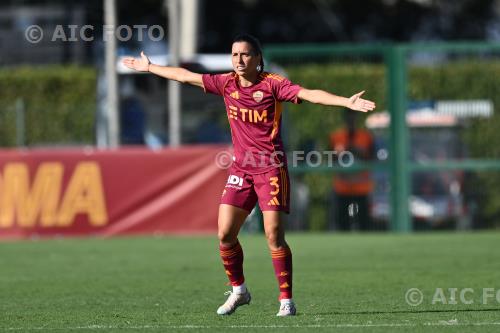 Roma Women 2025 Italian Women Cup 2025 2026  Femminile 2°Day 