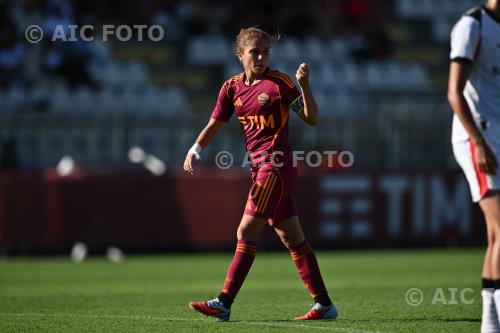 Roma Women 2025 Italian Women Cup 2025 2026  Femminile 2°Day 
