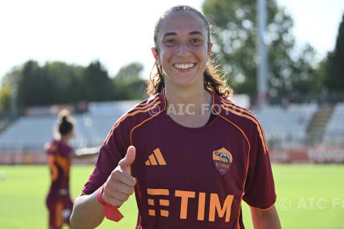Roma Women 2025 Italian Women Cup 2025 2026  Femminile 2°Day 