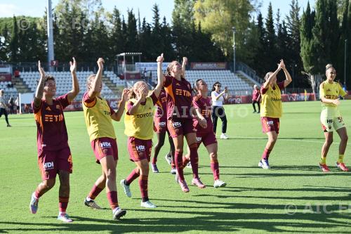 Roma Women 2025 Italian Women Cup 2025 2026  Femminile 2°Day 