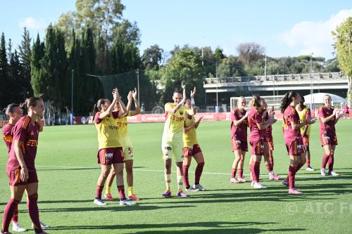 Roma Women 2025 Italian Women Cup 2025 2026  Femminile 2°Day 