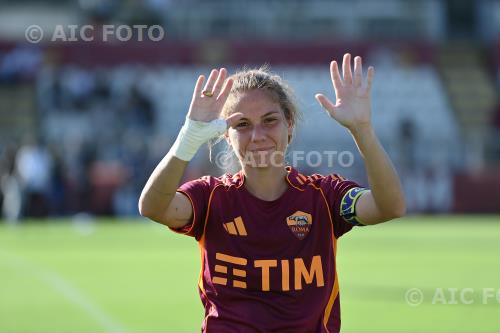 Roma Women 2025 Italian Women Cup 2025 2026  Femminile 2°Day 