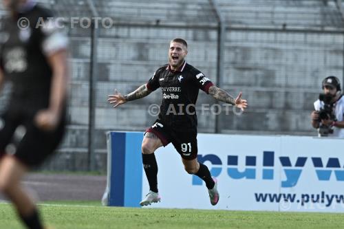 Arezzo 2025 Italian championship 2025 2026 Lega Pro 3°Day 