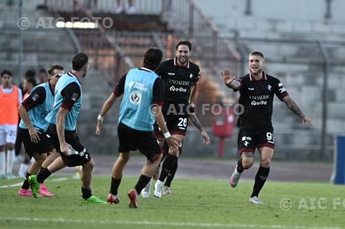 Arezzo 2025 Italian championship 2025 2026 Lega Pro 3°Day 
