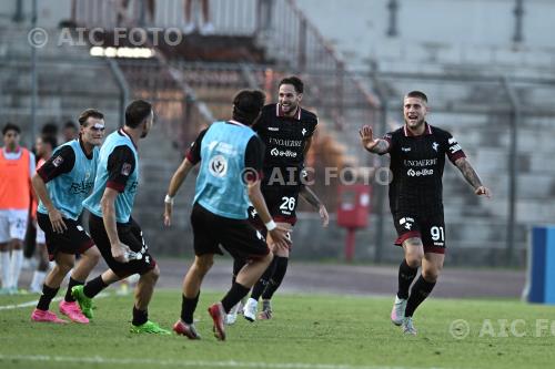 Arezzo 2025 Italian championship 2025 2026 Lega Pro 3°Day 