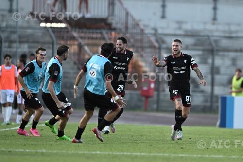 Arezzo 2025 Italian championship 2025 2026 Lega Pro 3°Day 