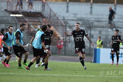 Arezzo 2025 Italian championship 2025 2026 Lega Pro 3°Day 