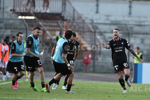 Arezzo 2025 Italian championship 2025 2026 Lega Pro 3°Day 