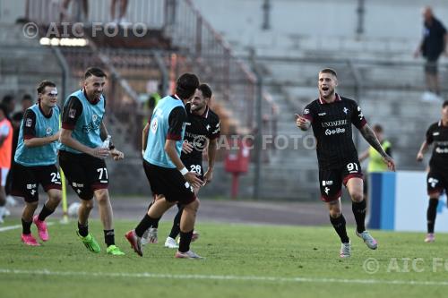 Arezzo 2025 Italian championship 2025 2026 Lega Pro 3°Day 