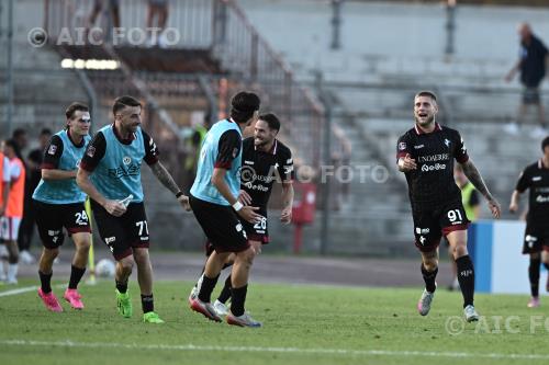 Arezzo 2025 Italian championship 2025 2026 Lega Pro 3°Day 