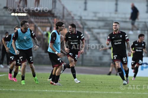 Arezzo 2025 Italian championship 2025 2026 Lega Pro 3°Day 