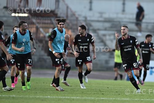 Arezzo 2025 Italian championship 2025 2026 Lega Pro 3°Day 