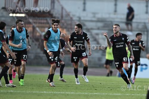 Arezzo 2025 Italian championship 2025 2026 Lega Pro 3°Day 