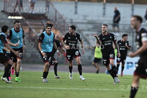 Arezzo 2025 Italian championship 2025 2026 Lega Pro 3°Day 