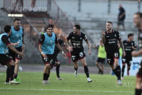 Arezzo 2025 Italian championship 2025 2026 Lega Pro 3°Day 