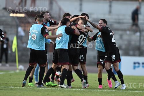 Arezzo 2025 Italian championship 2025 2026 Lega Pro 3°Day 