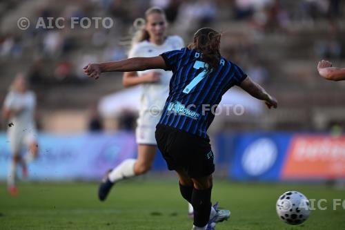 Inter Women 2025 Italian Women Cup 2025 2026  Femminile 2°Day 