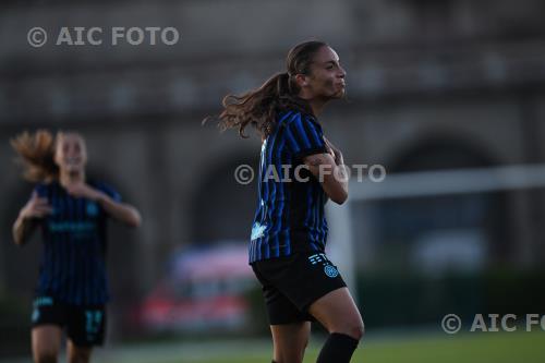 Inter Women 2025 Italian Women Cup 2025 2026  Femminile 2°Day 