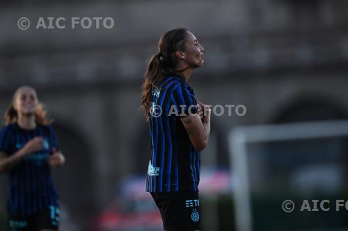Inter Women 2025 Italian Women Cup 2025 2026  Femminile 2°Day 