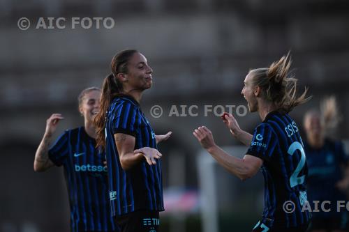 Inter Women Henrietta Csiszar Inter Women 2025 Milano, Italy 