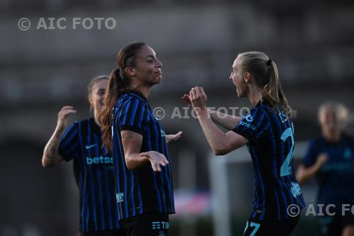 Inter Women Henrietta Csiszar Inter Women 2025 Milano, Italy 