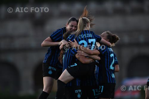 Inter Women 2025 Italian Women Cup 2025 2026  Femminile 2°Day 