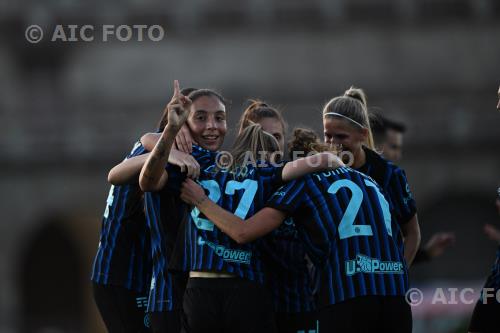 Inter Women 2025 Italian Women Cup 2025 2026  Femminile 2°Day 