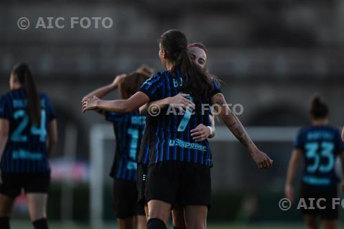 Inter Women Benedetta Glionna Inter Women 2025 Milano, Italy 