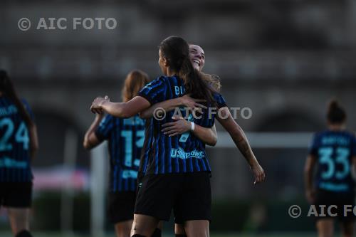 Inter Women Benedetta Glionna Inter Women 2025 Milano, Italy 