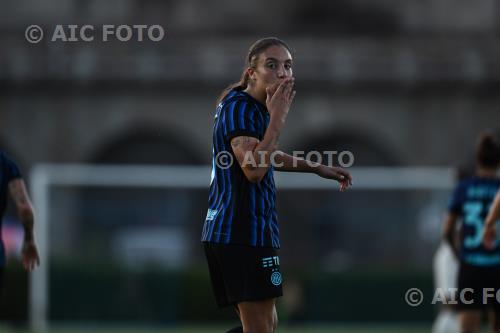 Inter Women 2025 Italian Women Cup 2025 2026  Femminile 2°Day 