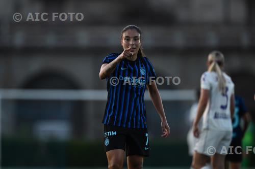 Inter Women 2025 Italian Women Cup 2025 2026  Femminile 2°Day 