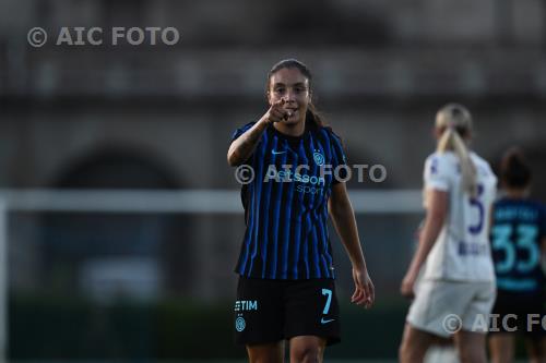 Inter Women 2025 Italian Women Cup 2025 2026  Femminile 2°Day 