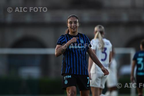 Inter Women 2025 Italian Women Cup 2025 2026  Femminile 2°Day 