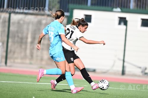 Parma Women Natalie Muth Napoli Women 2025 Napoli, Italy 