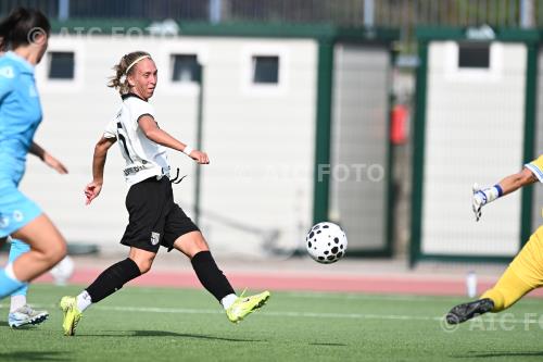 Parma Women Beatrice Beretta Napoli Women 2025 Napoli, Italy Goal 2-2 