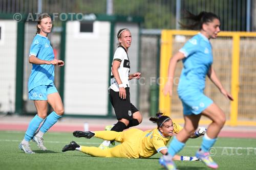 Parma Women Beatrice Beretta Napoli Women 2025 Napoli, Italy 