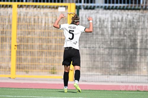 Parma Women 2025 Italian Women Cup 2025 2026  Femminile 18°Day 