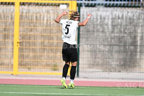 Parma Women 2025 Italian Women Cup 2025 2026  Femminile 18°Day 