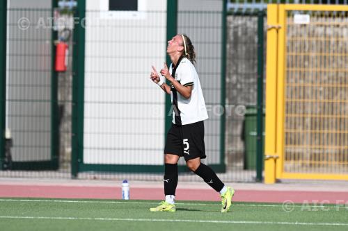 Parma Women 2025 Italian Women Cup 2025 2026  Femminile 18°Day 