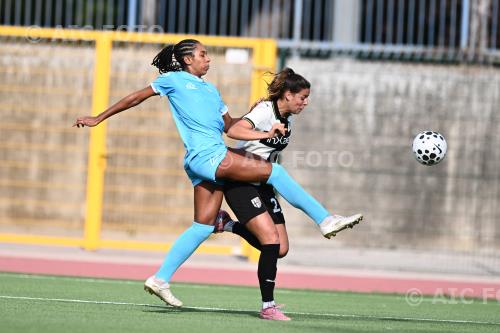 Parma Women Cameron Brooks Napoli Women 2025 Napoli, Italy 