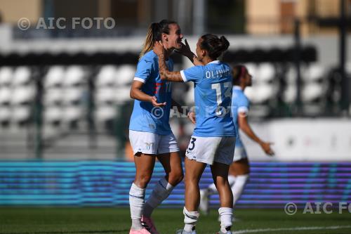 Lazio Women Elisabetta Oliviero Lazio Women 2025 Biella, Italy 