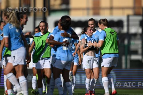 Lazio Women 2025 Italian Women Cup 2025 2026  Femminile 2°Day 
