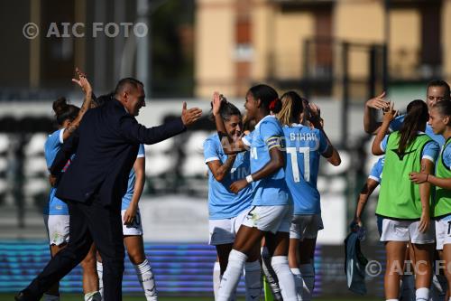 Lazio Women 2025 Italian Women Cup 2025 2026  Femminile 2°Day 