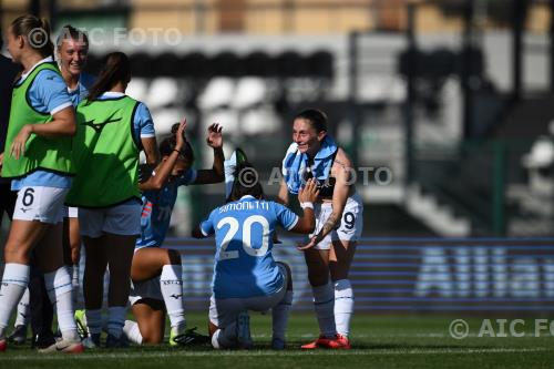 Lazio Women Flaminia Simonetti Lazio Women 2025 Biella, Italy 