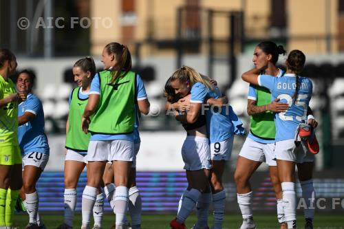 Lazio Women 2025 Italian Women Cup 2025 2026  Femminile 2°Day 