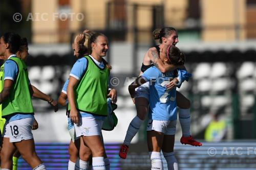 Lazio Women Eleonora Goldoni Lazio Women 2025 Biella, Italy 