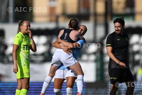 Lazio Women Eleonora Goldoni Lazio Women 2025 Biella, Italy 