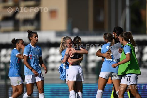 Lazio Women Megan Connolly Lazio Women 2025 Biella, Italy 