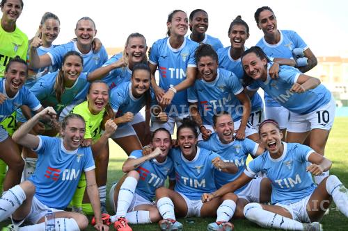 Lazio Women 2025 Italian Women Cup 2025 2026  Femminile 2°Day 